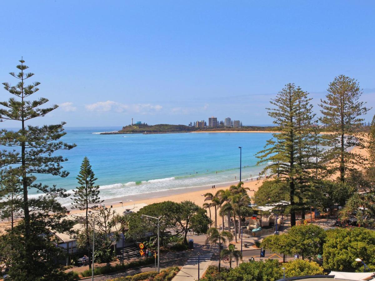 Syrenuse 22 Apartment Mooloolaba Bagian luar foto