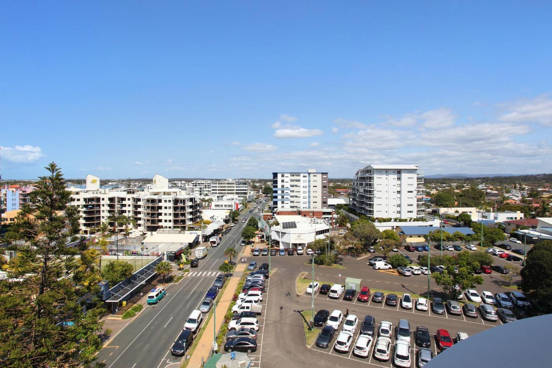 Syrenuse 22 Apartment Mooloolaba Bagian luar foto