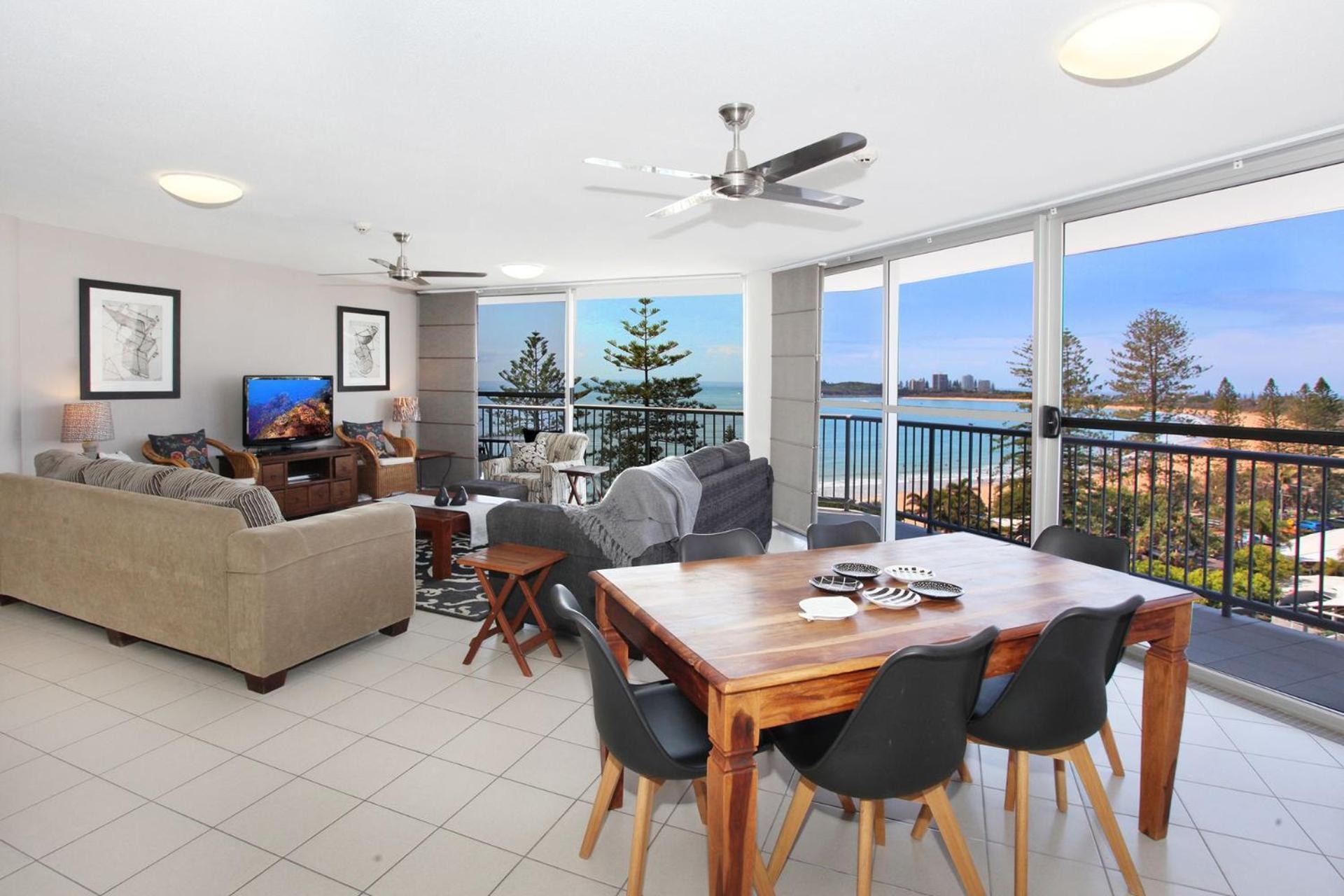 Syrenuse 22 Apartment Mooloolaba Bagian luar foto