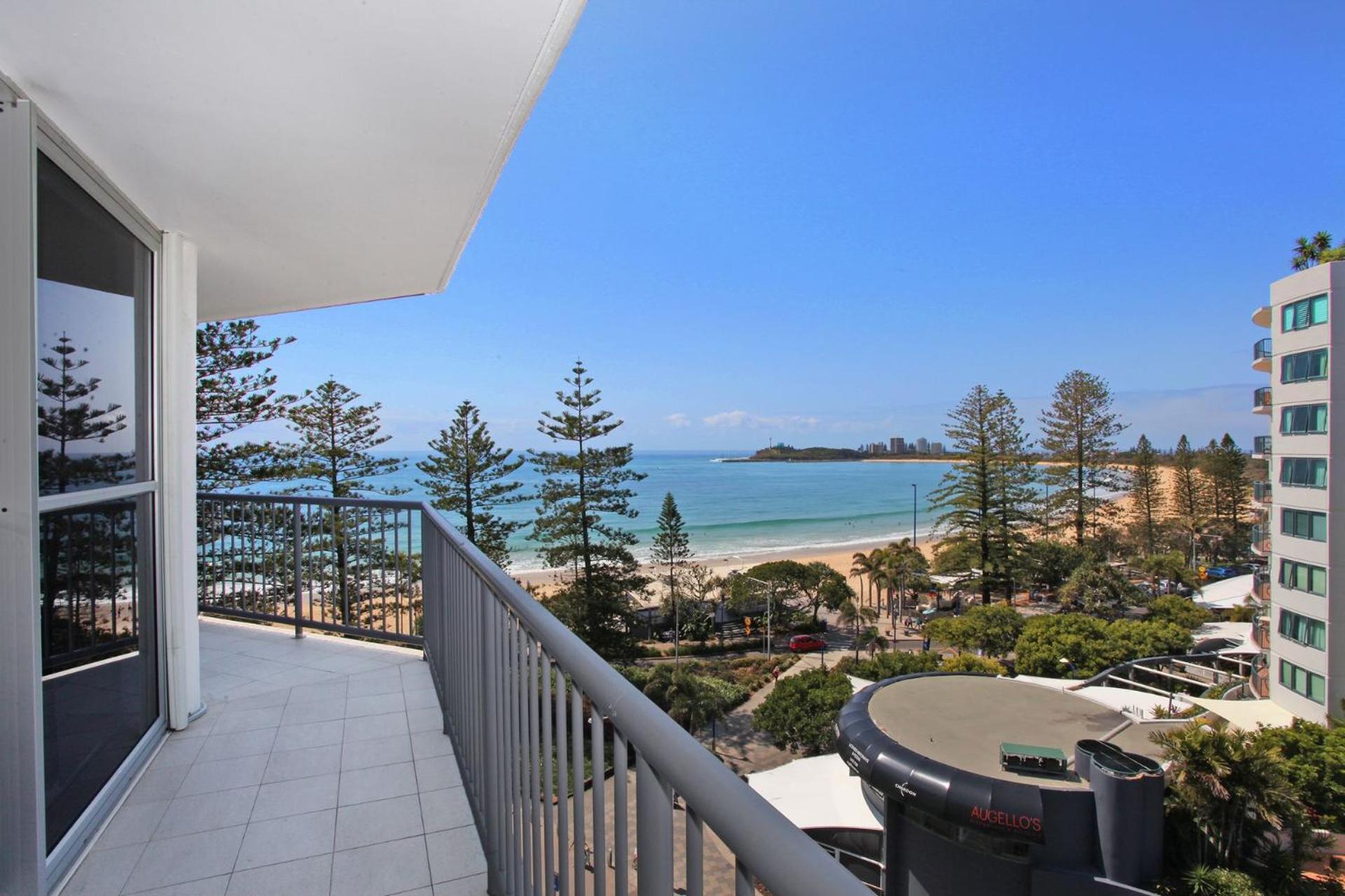 Syrenuse 22 Apartment Mooloolaba Bagian luar foto