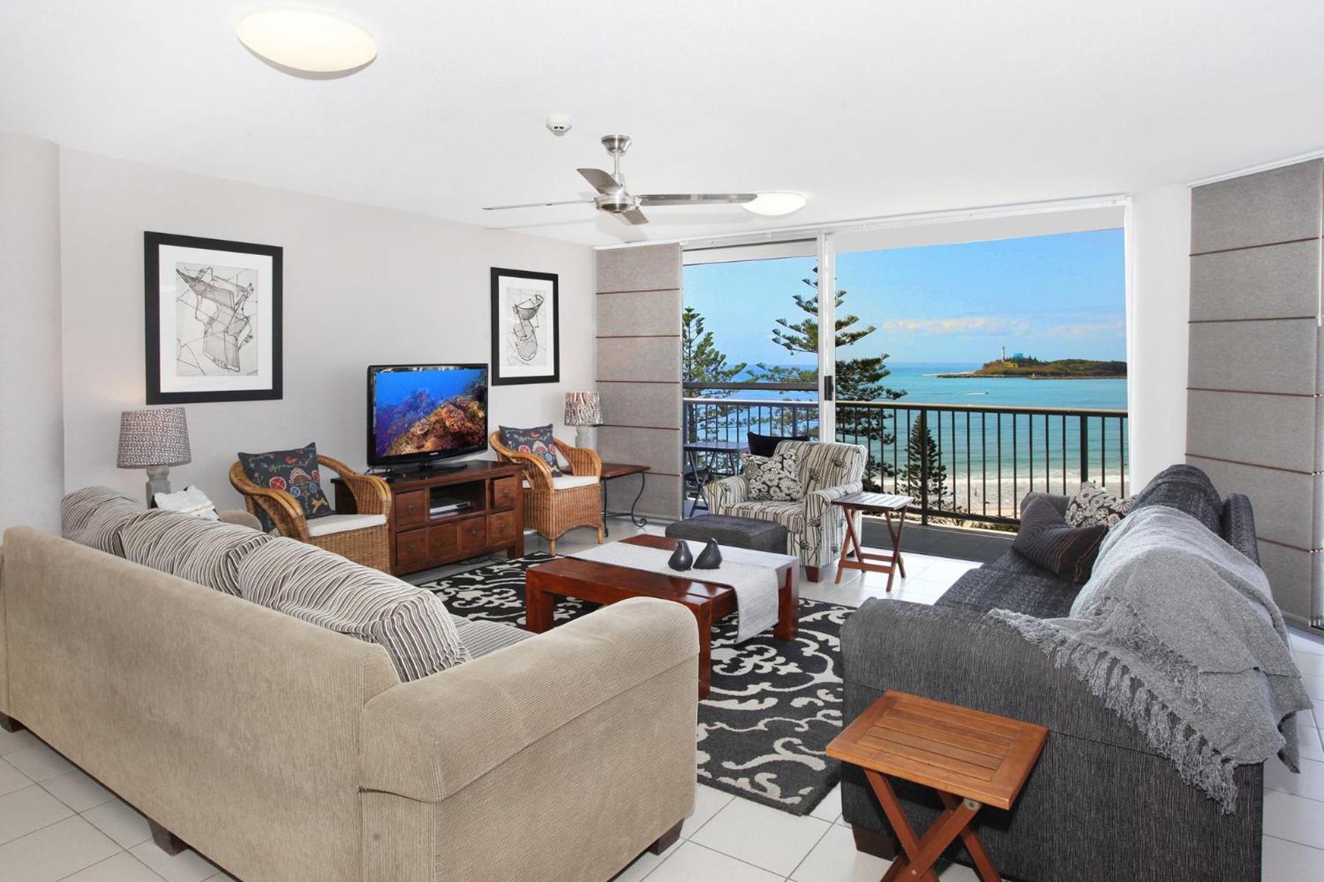 Syrenuse 22 Apartment Mooloolaba Bagian luar foto