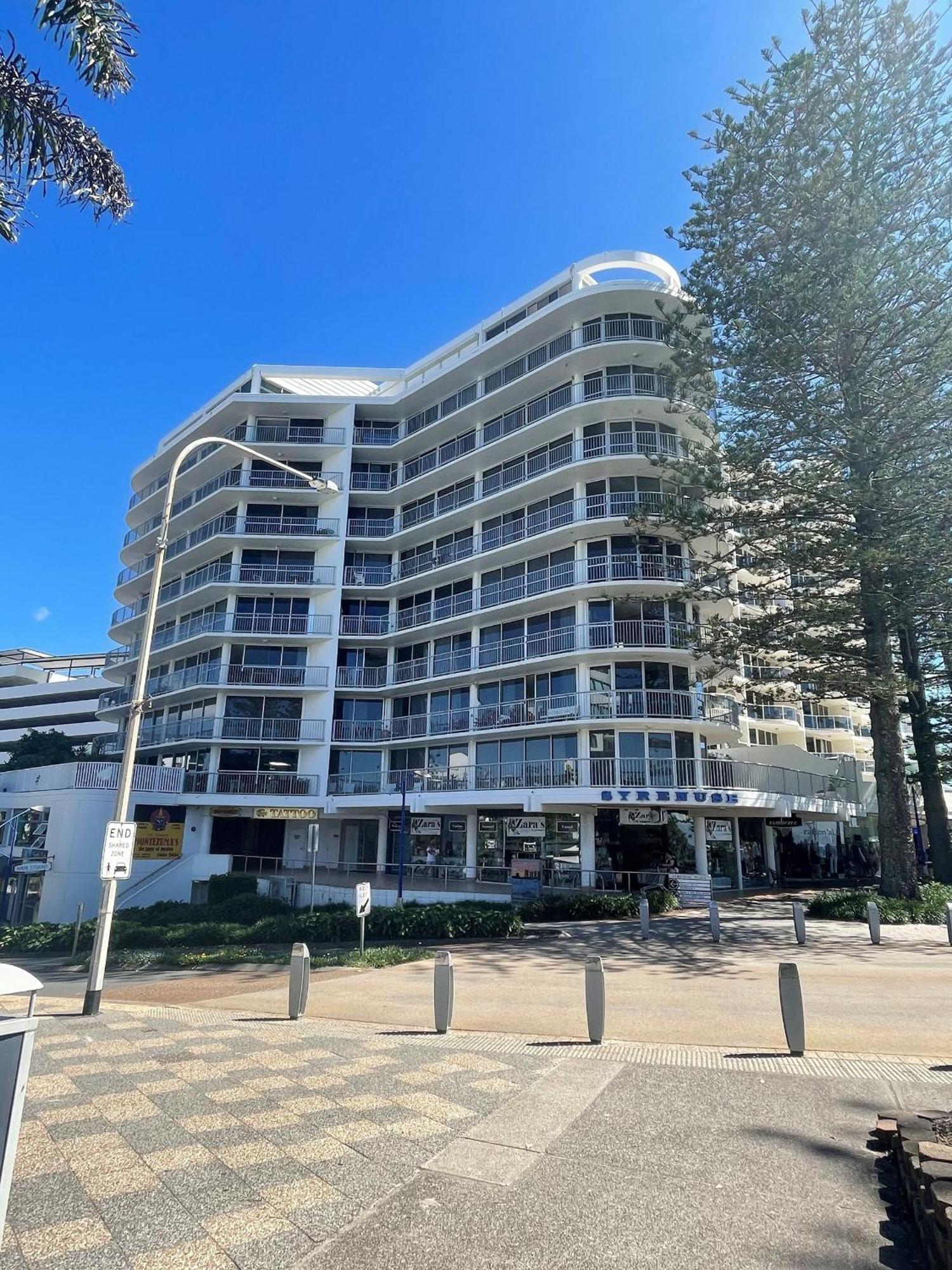 Syrenuse 22 Apartment Mooloolaba Bagian luar foto